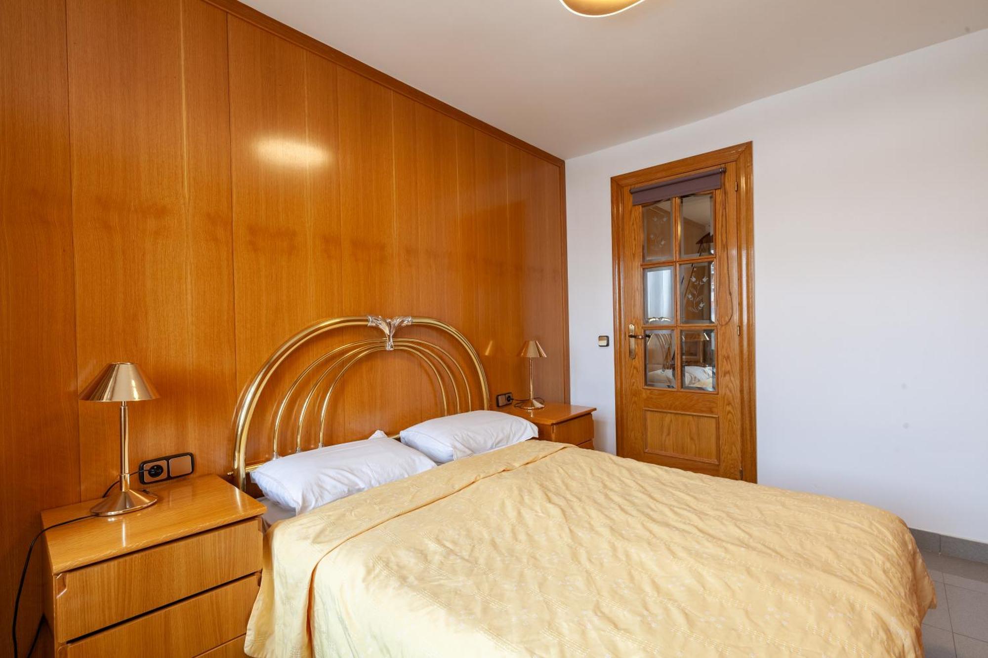 Sea View Apartments マルグラット・デ・マル エクステリア 写真