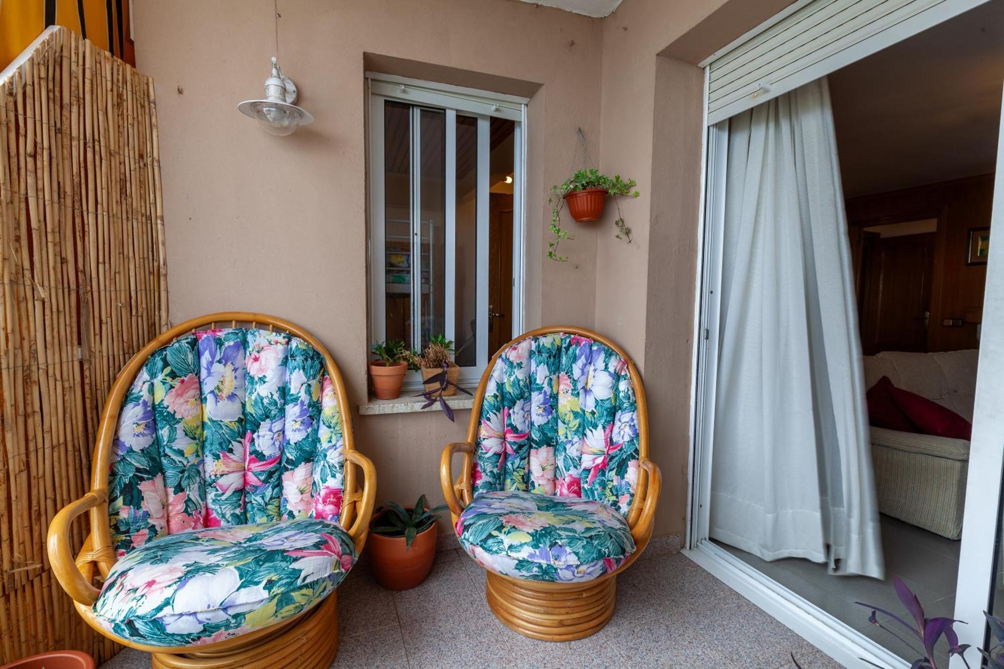 Sea View Apartments マルグラット・デ・マル エクステリア 写真
