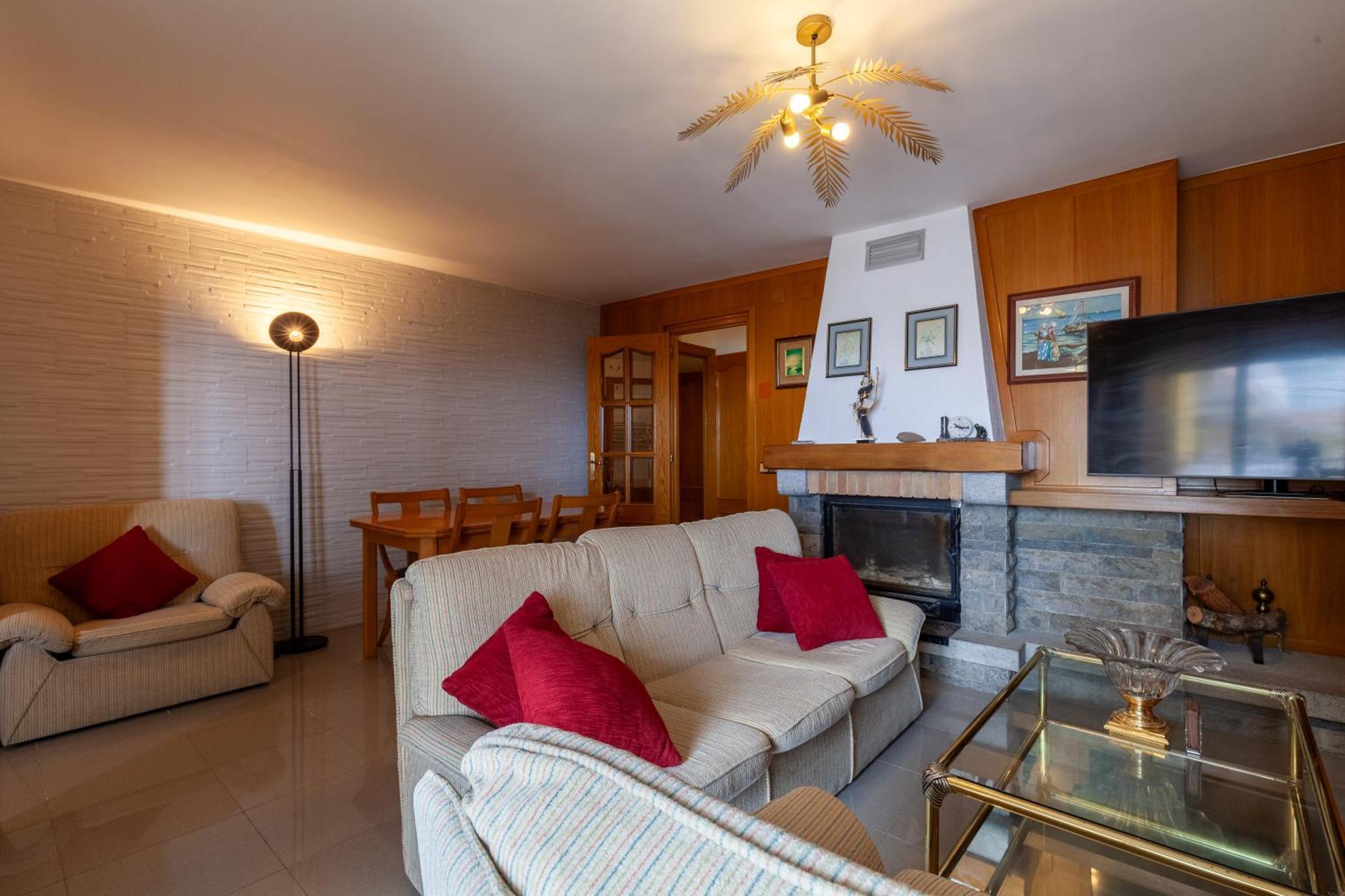 Sea View Apartments マルグラット・デ・マル エクステリア 写真