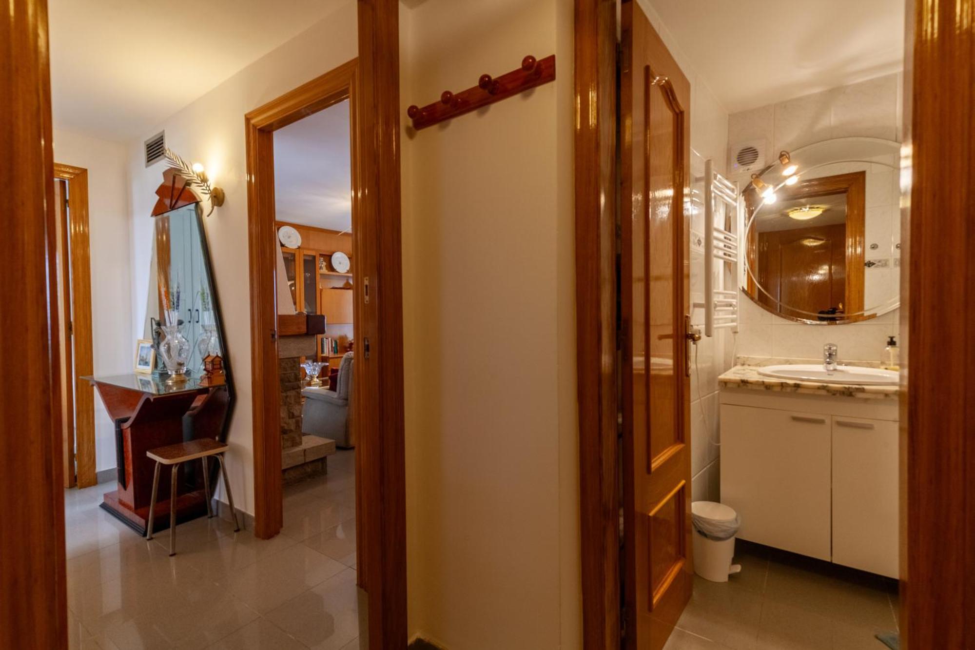 Sea View Apartments マルグラット・デ・マル エクステリア 写真
