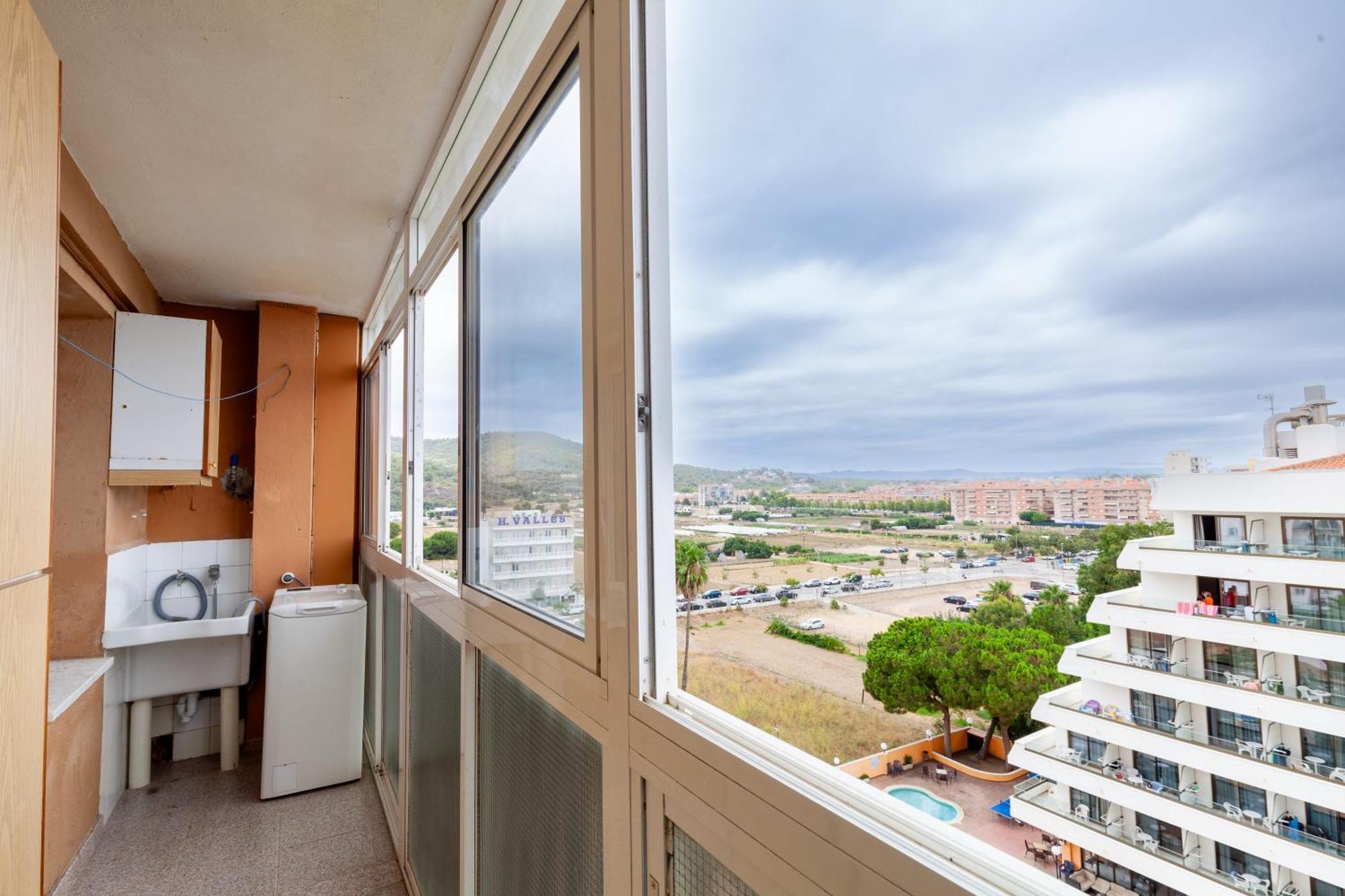 Sea View Apartments マルグラット・デ・マル エクステリア 写真