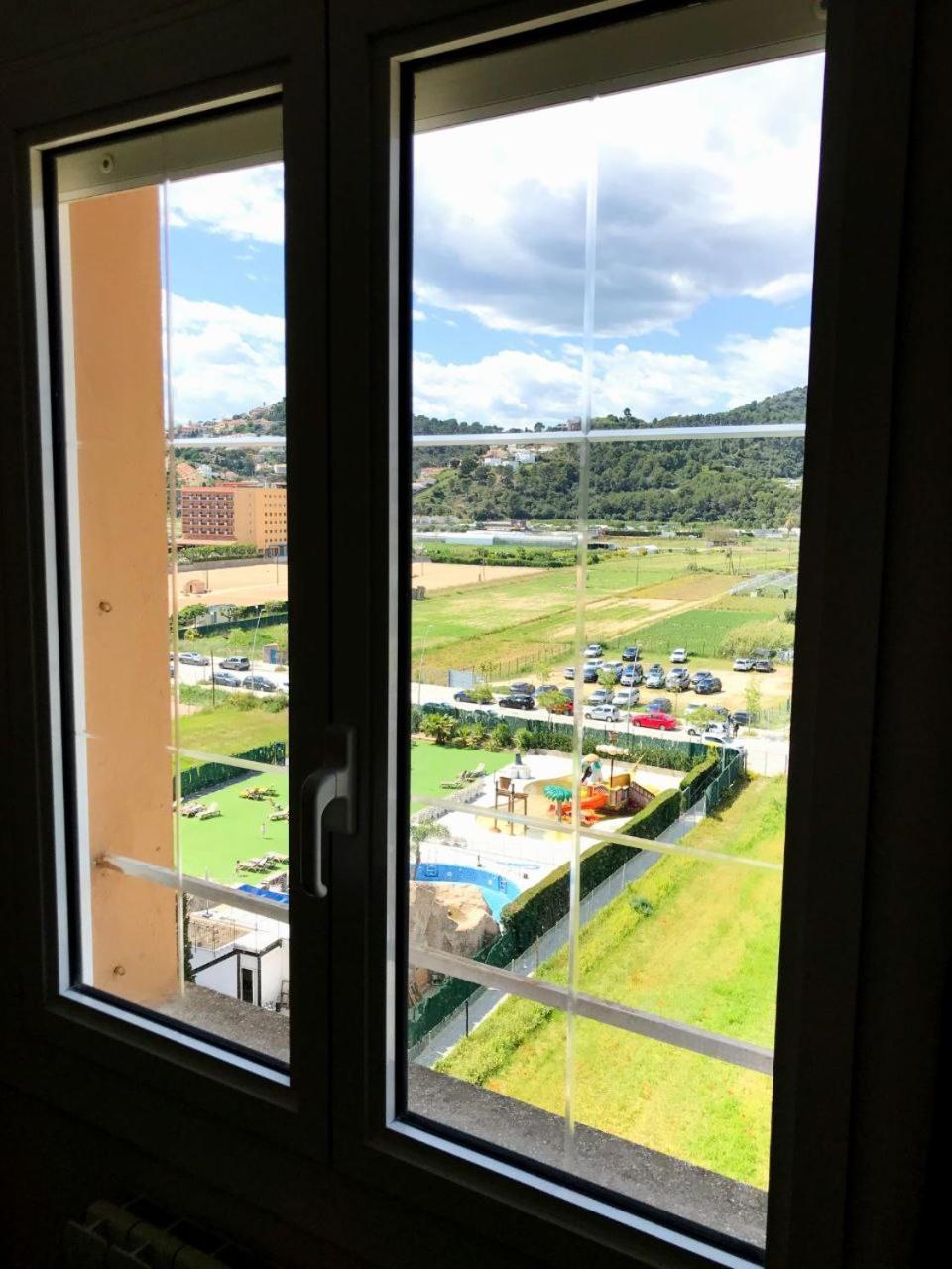Sea View Apartments マルグラット・デ・マル エクステリア 写真