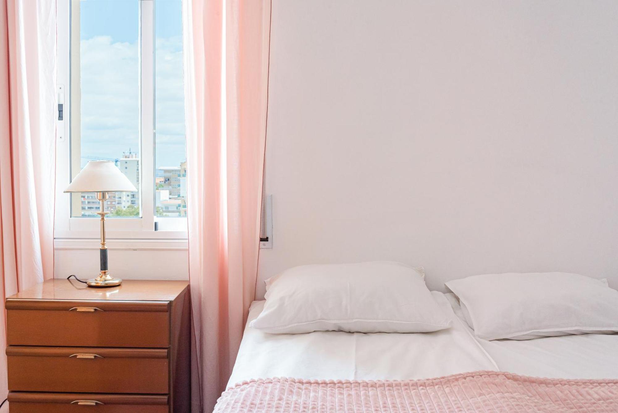 Sea View Apartments マルグラット・デ・マル エクステリア 写真