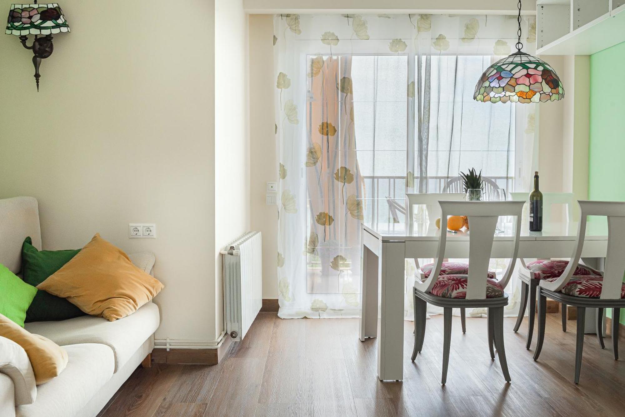 Sea View Apartments マルグラット・デ・マル エクステリア 写真