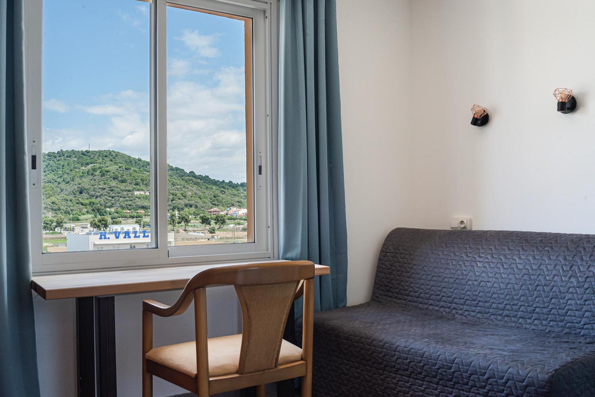 Sea View Apartments マルグラット・デ・マル エクステリア 写真